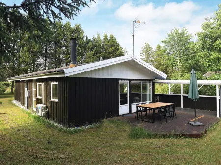 6 person holiday home in Fjerritslev