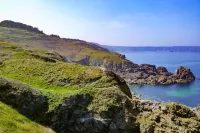 Holiday Home in Pléneuf near Sandy Beaches