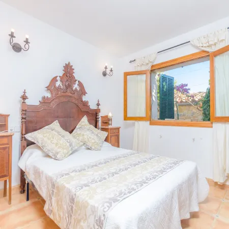 Can Reure (can Paris) - Villa With Private Pool