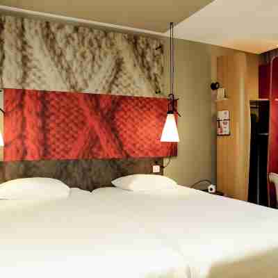 Hotel ibis Besançon Centre Ville Rooms