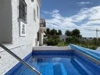 Townhouse in Nerja with Private Pool & Sea Views