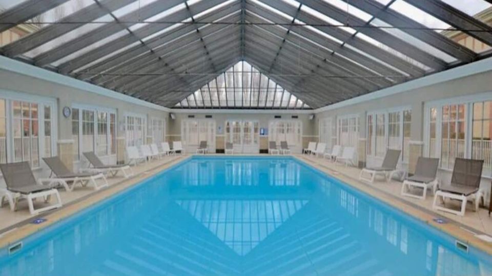 Residence Apartment with swimming pool