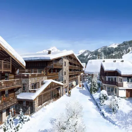 Apartment in Chalet Classified