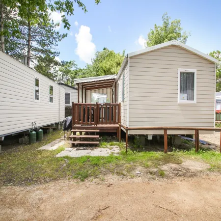 Mobile Home in Saint Jean near Sea Beach