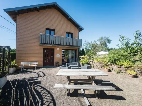 House in Vosges near Cascades du Gerhard Hotels in Girmont-Val-d'Ajol