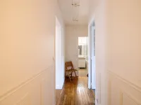 Apartment in Paris near Line 14 Metro
