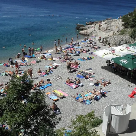 Holiday Home in Senj with Pool near Beach