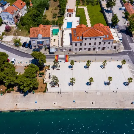 Apartments Davor Отели в г. Слано