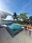 Bukit Langit Campventure - piscina