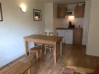 Apartment in Val Cenis near Arc River - balcony