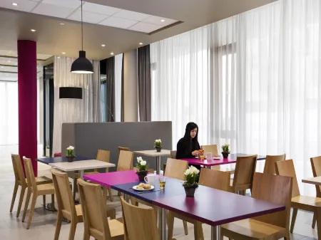 Aparthotel Adagio Access Muenchen City Olympiapark