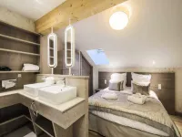 3-room apartment for 6 people Prestige