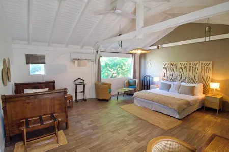 Koho Sxm - ex Hevea Hotel Отели в г. Горанд-Кейс