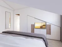 Apartments Villa Subic - Two Bedroom Apartment C2 - Parvekkeita