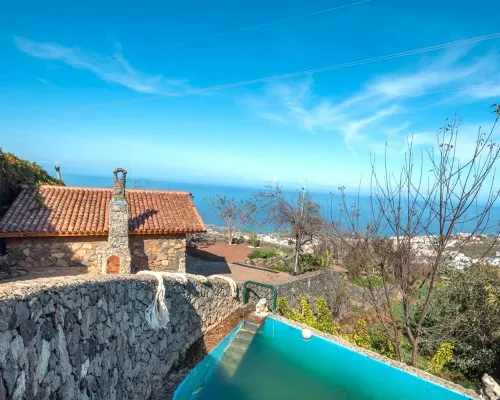 Holiday Home in Tenerife with Private Garden Hotels in Acentejo