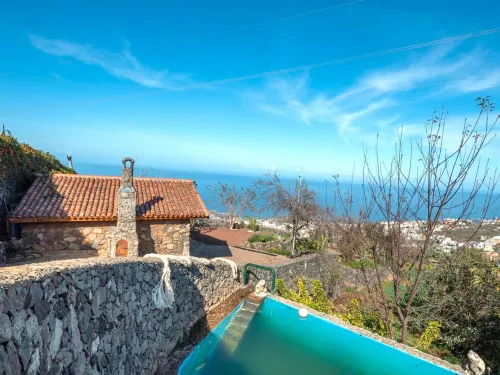 Holiday Home in Tenerife with Private Garden