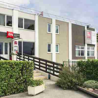 ibis Lyon Sud Saint-Rambert-d'Albon Hotel Exterior