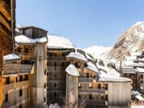 Apartment in Avoriaz near Portes du Soleil