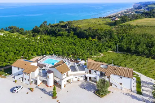 Apartment in Pedaso with Adriatic Sea Views - Apartments