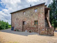 Montaione Harmony: Lodging