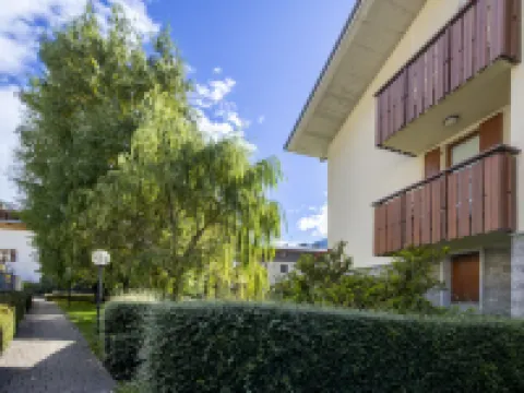 Monte Confinale Terrace View