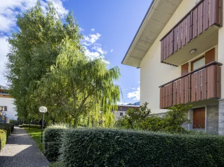 Monte Confinale Terrace View