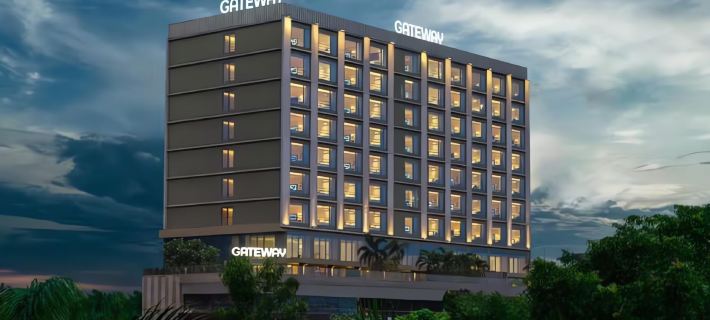 Gateway Ahmedabad Sindhu Bhavan โรงแรมในอัห์มดาบาด
