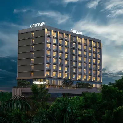 Gateway Ahmedabad Sindhu Bhavan Hotels near Thaltej