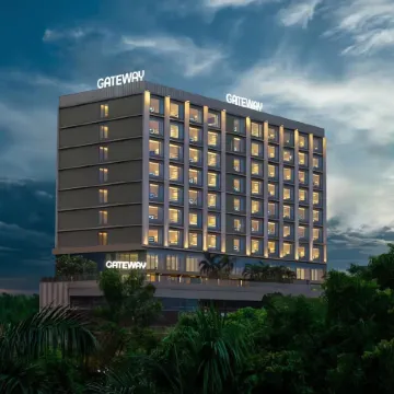 Gateway Ahmedabad Sindhu Bhavan Отели рядом с достопримечательностью «Торговый центр Alpha One»