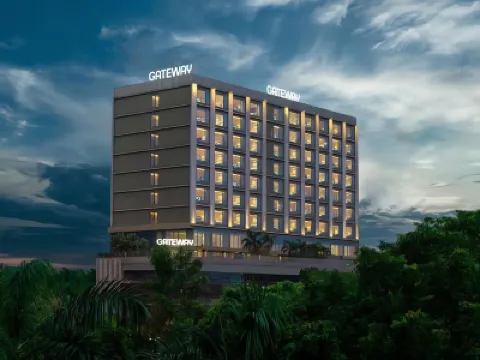 Gateway Ahmedabad Sindhu Bhavan Hotels near SG Highway