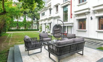 amã Stays & Trails Hermitage Villa, Kolkata