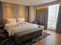 The Grand Platinum Jakarta Hotel dekat MAHESA