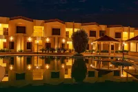 The Sky Imperial Bapu's Resort