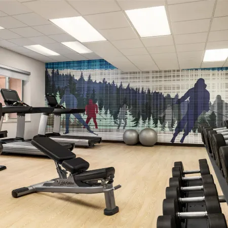 Hyatt Place Keystone / Dillon