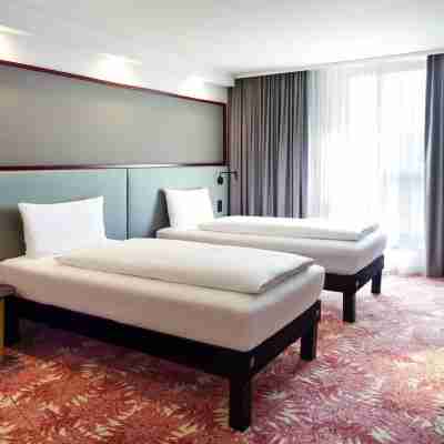 Ibis Styles Klagenfurt am Woerthersee Rooms