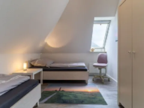 Ferienwohnung Küstenluft in Tating Hotels in Tating