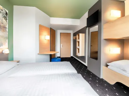 B&B HOTEL Wilhelmshaven Отели рядом с достопримечательностью «Parc national de la mer des Wadden de Basse-Saxe»