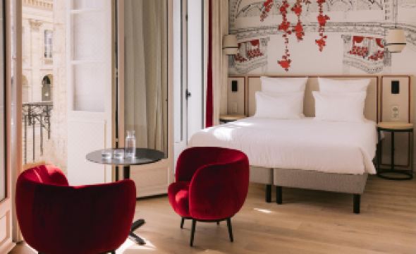 Hotel Majestic Bordeaux