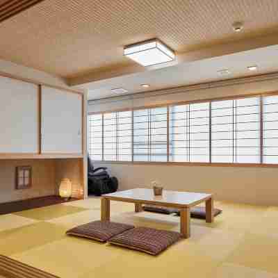 Condominium Hotel Keyakian Tokyo Nihonbashi Rooms