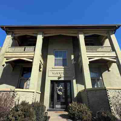 The Harrison A / 1BD/1BA Apt steps from Riverfront Hotel Exterior