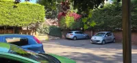 ジ エドワード ホテル - 駐車場