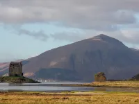 The Old Byre at Dallachulish. Hotels in Taynuilt