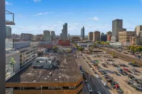 Globalstay. Downtown Calgary Apartments. Free Parking