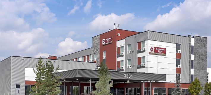 Best Western Plus East Side Hotels in Saskatoon