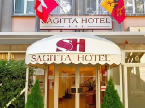 Hotel Sagitta Hoteles cerca de Museum of Natural History