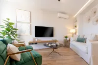 Luxury apartment in Málaga center. Hermosilla 馬拉加住宿飯店