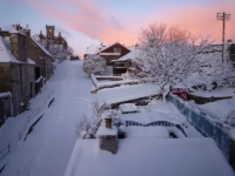 Fort Charlotte Guest House