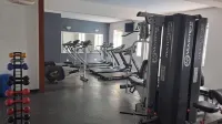 Ritz Plaza Hotel - Gym