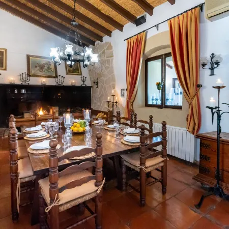 Finca Hotel Rural Predio Son Serra