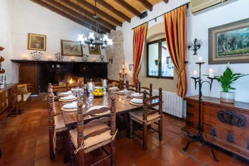 Finca Hotel Rural Predio Son Serra - Виллы